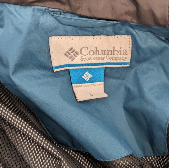 NWOT Rain Shell Jacket - Picture 3 of 9